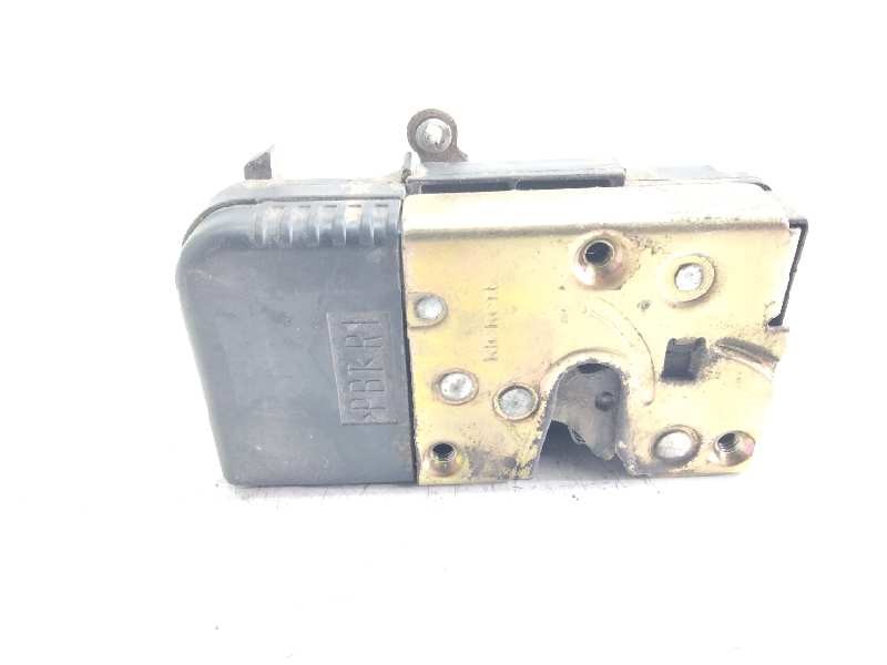 Recambio de cerradura puerta delantera derecha para citroen jumpy 2.0 hdi furg. (774kg) referencia OEM IAM   