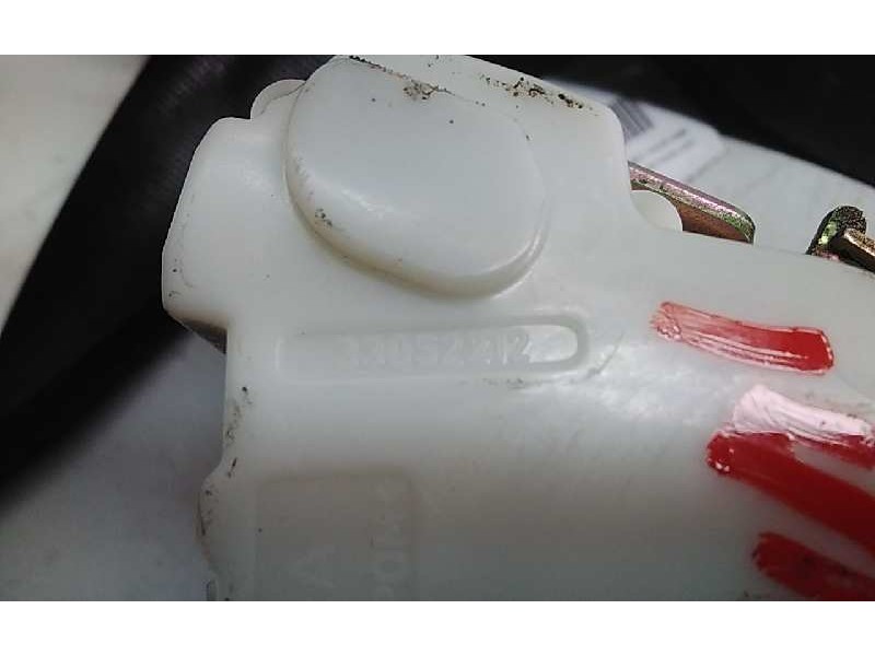 Recambio de cinturon seguridad delantero izquierdo para bmw serie 3 berlina (e90) 320d referencia OEM IAM 33052212  