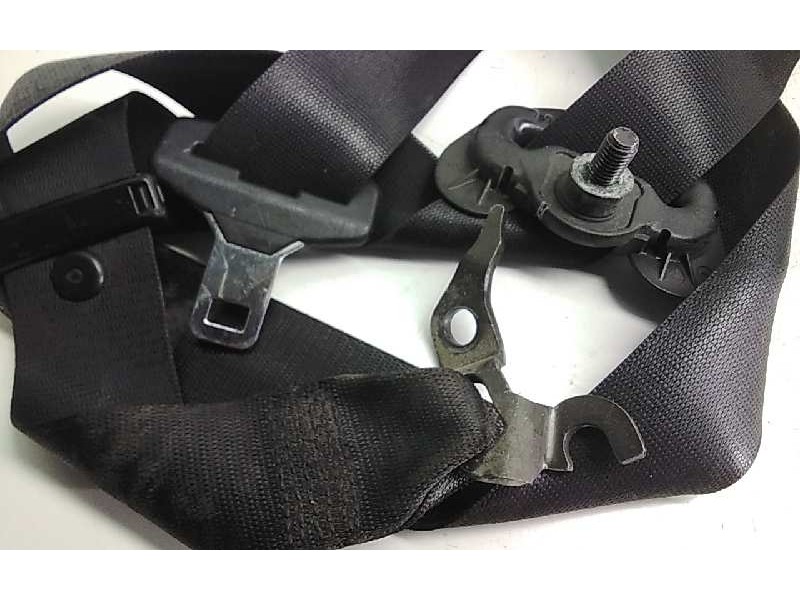 Recambio de cinturon seguridad delantero izquierdo para bmw serie 3 berlina (e90) 320d referencia OEM IAM 33052212  
