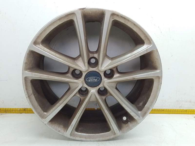 Recambio de llanta aluminio para ford focus iii 1.0 ecoboost referencia OEM IAM F1EC1007A1A  
