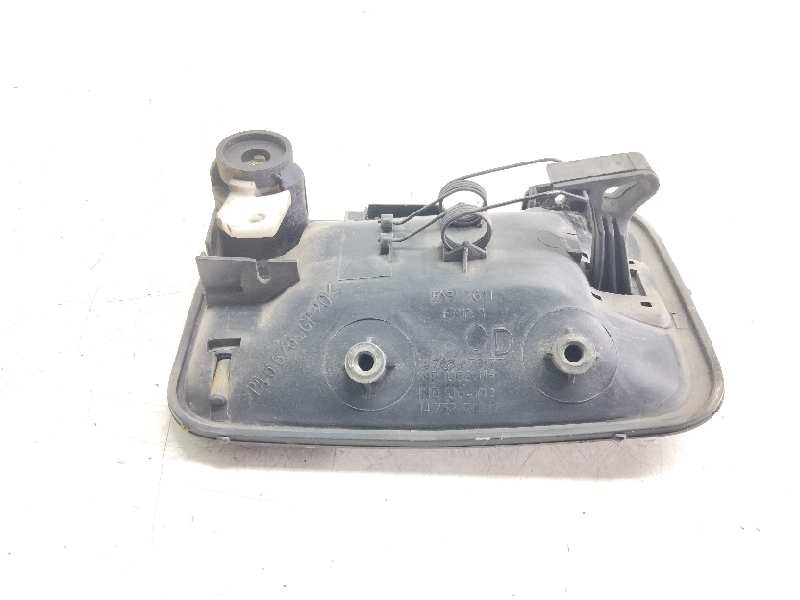 Recambio de maneta exterior delantera derecha para citroen jumpy 2.0 hdi furg. (774kg) referencia OEM IAM 14763870177  