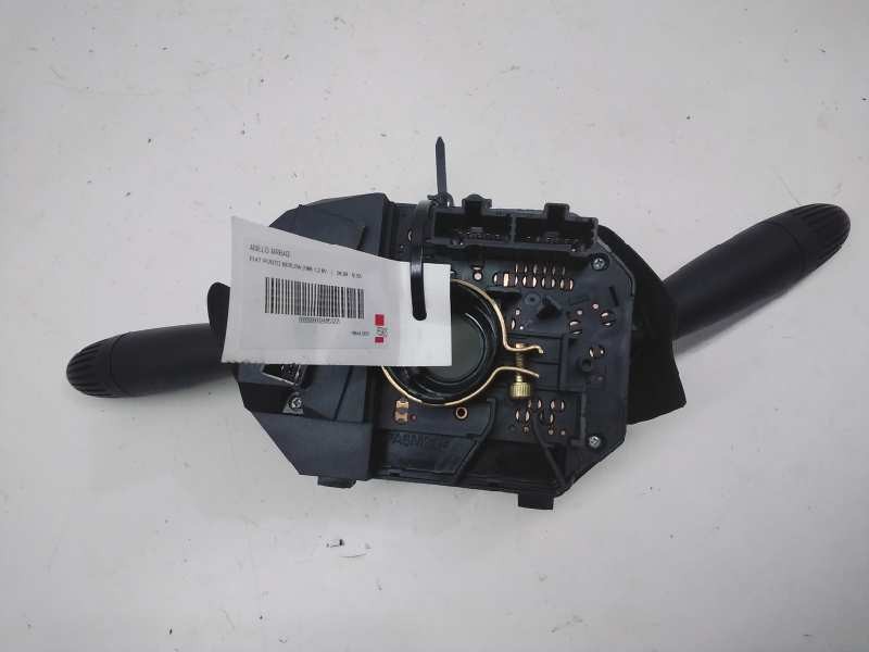 Recambio de anillo airbag para fiat punto berlina (188) 1.2 8v referencia OEM IAM 126620170219  