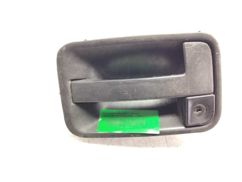 Recambio de maneta exterior delantera izquierda para citroen jumpy 2.0 hdi furg. (774kg) referencia OEM IAM 1476388077  