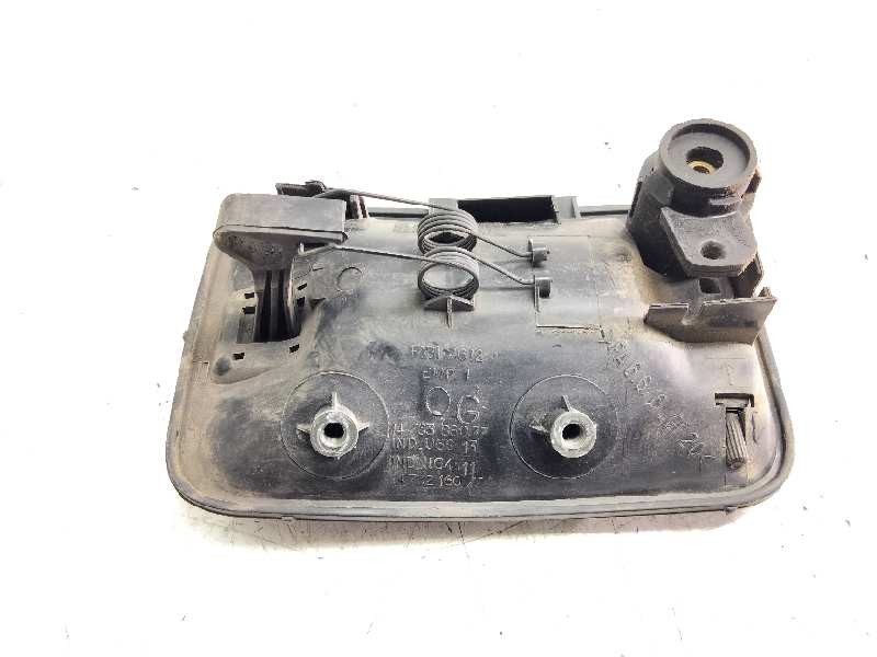 Recambio de maneta exterior delantera izquierda para citroen jumpy 2.0 hdi furg. (774kg) referencia OEM IAM 1476388077  