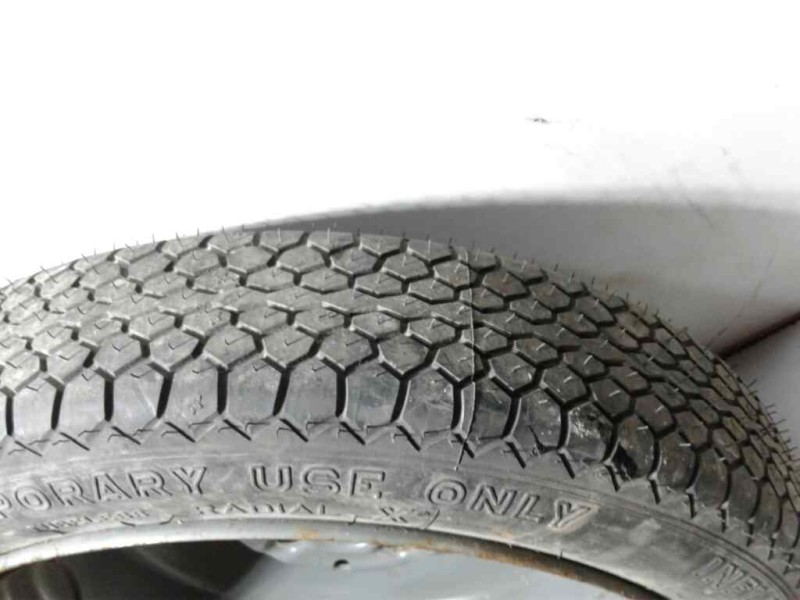 Recambio de rueda completa repuesto para volkswagen golf iv berlina (1j1) highline 4motion referencia OEM IAM 105/70/R14  