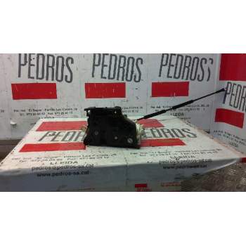 Recambio de cerradura puerta trasera izquierda para seat leon (1p1) 1.6 tdi referencia OEM IAM   
