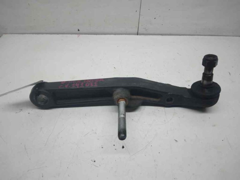 Recambio de brazo suspension inferior delantero derecho para iveco daily caja abierta cabina doble 35 c... batalla 3750 referenc