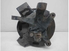 Recambio de mangueta delantera derecha para iveco daily caja abierta cabina doble 35 c... batalla 3750 referencia OEM IAM    2