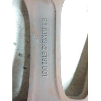 Recambio de llanta aluminio para ford focus iii 1.0 ecoboost referencia OEM IAM F1EC1007A1A  