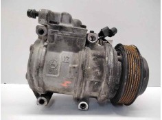 Recambio de compresor aire acondicionado para ssangyong rodius xdi referencia OEM IAM 80500390A   2