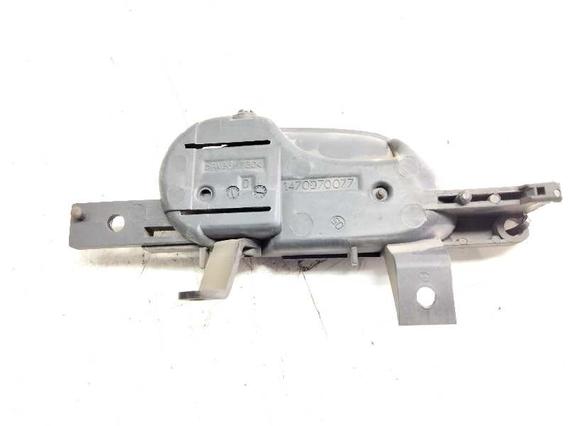 Recambio de maneta interior delantera derecha para citroen jumpy 2.0 hdi furg. (774kg) referencia OEM IAM 1470970077  