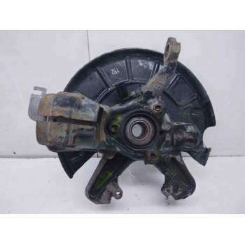 Recambio de mangueta delantera derecha para skoda octavia berlina (1z3) active referencia OEM IAM 1K0407256AA  
