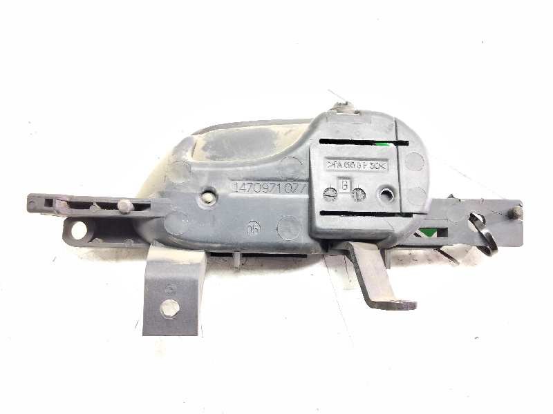 Recambio de maneta interior delantera izquierda para citroen jumpy 2.0 hdi furg. (774kg) referencia OEM IAM 147081077  