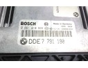 CENTRALITA MOTOR UCE DDE7791190 
