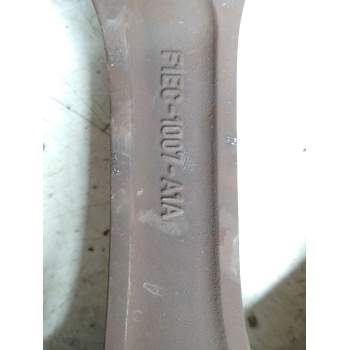 Recambio de llanta aluminio para ford focus iii 1.0 ecoboost referencia OEM IAM F1EC1007A1A  