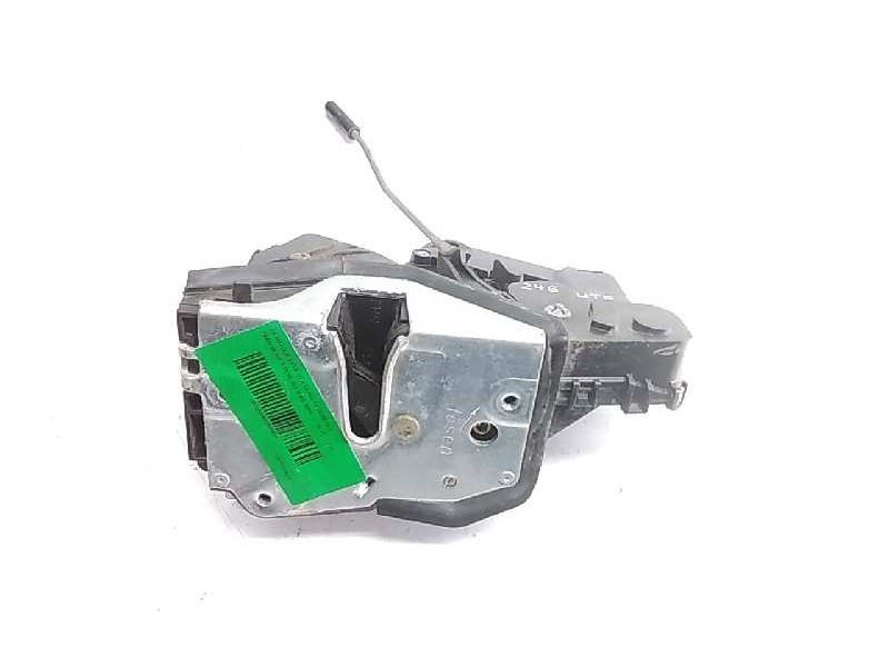 Recambio de cerradura puerta trasera derecha para bmw serie 3 berlina (e46) 320d referencia OEM IAM 51227011246  