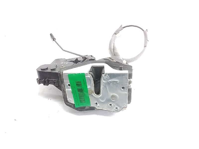 Recambio de cerradura puerta trasera izquierda para bmw serie 3 berlina (e46) 320d referencia OEM IAM 51227011245  