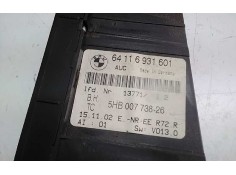 Recambio de mando climatizador para bmw serie 3 berlina (e46) 320d referencia OEM IAM 5HB00773826   2