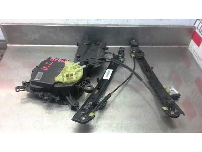 Recambio de elevalunas delantero izquierdo para seat leon (1p1) 1.6 tdi referencia OEM IAM   