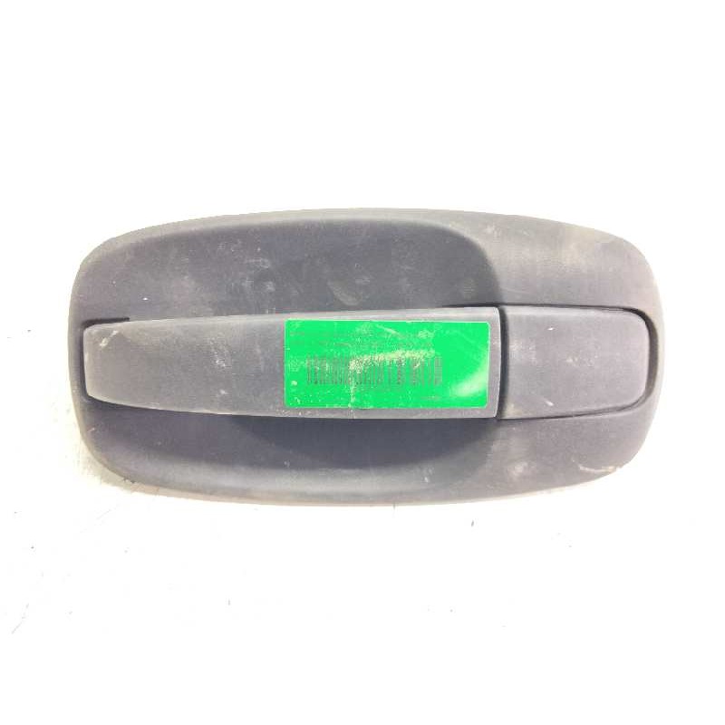 Recambio de maneta exterior delantera derecha para opel vivaro combi 2.7t corto referencia OEM IAM 8200170625  