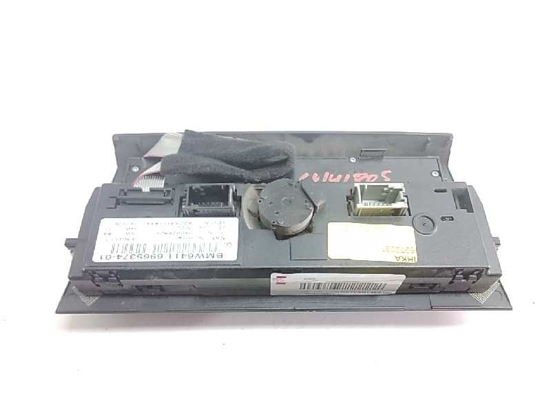Recambio de mando calefaccion / aire acondicionado para bmw serie 3 berlina (e90) 320d referencia OEM IAM 696537401  