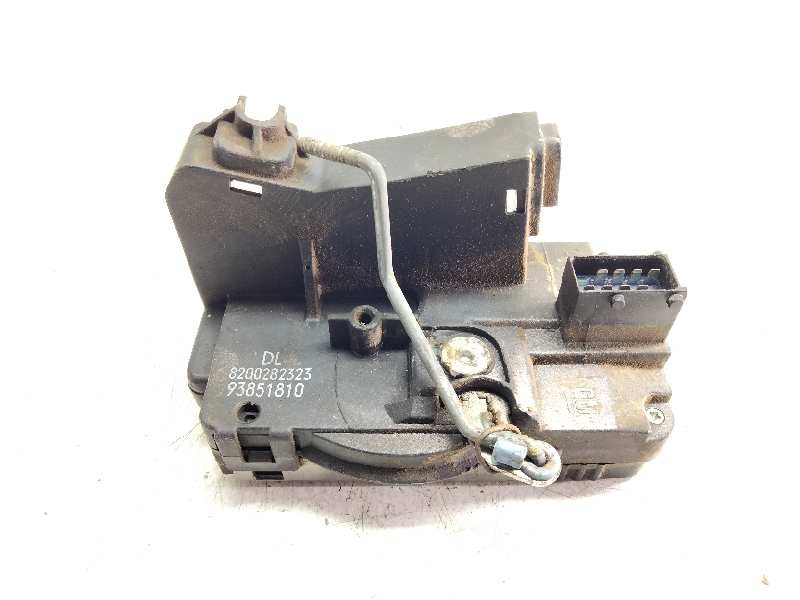 Recambio de cerradura maletero / porton para opel vivaro combi 2.7t corto referencia OEM IAM 820028323  