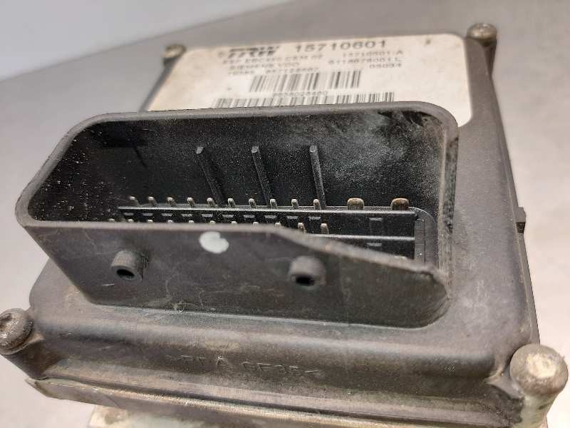Recambio de centralita abs para peugeot 407 st confort referencia OEM IAM 9658028480 15710601 
