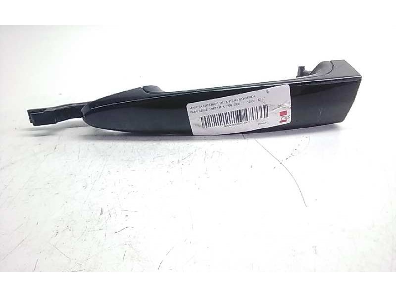 Recambio de maneta exterior delantera izquierda para bmw serie 3 berlina (e90) 320d referencia OEM IAM E9XL2  