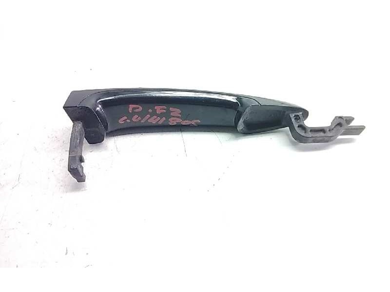 Recambio de maneta exterior delantera izquierda para bmw serie 3 berlina (e90) 320d referencia OEM IAM E9XL2  