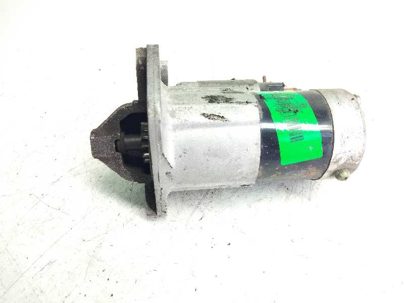 Recambio de motor arranque para renault scenic ii 1.5 dci diesel referencia OEM IAM 8200584675  