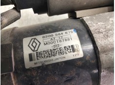 Recambio de motor arranque para renault scenic ii 1.5 dci diesel referencia OEM IAM 8200584675   2