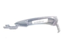 Recambio de maneta exterior trasera izquierda para bmw serie 3 berlina (e90) 320d referencia OEM IAM E9XL2   2