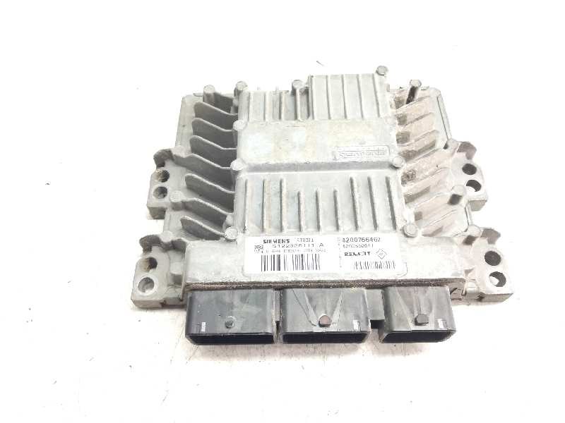 Recambio de centralita motor uce para renault scenic ii 1.5 dci diesel referencia OEM IAM 8200766462  