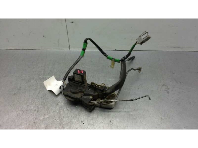 Recambio de cerradura puerta delantera izquierda para mg rover serie 600 (rh) 620 sdi referencia OEM IAM FQJ102060  