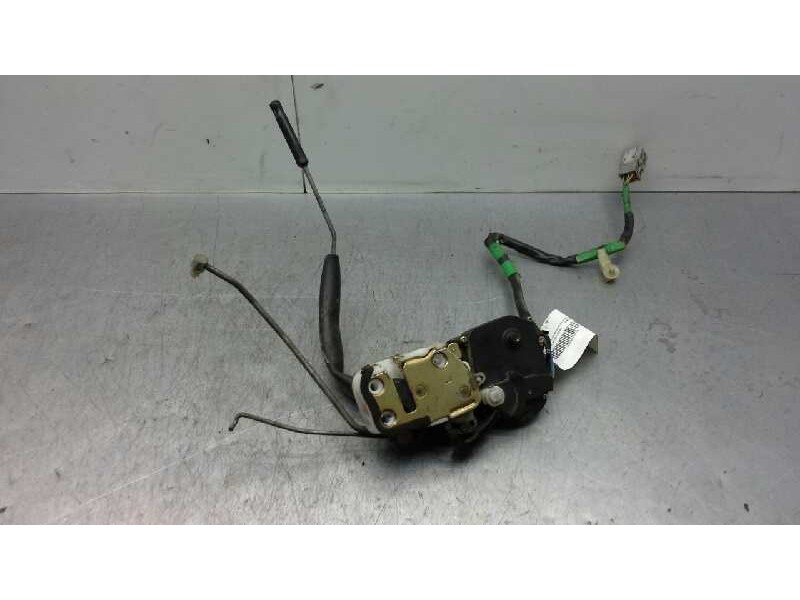Recambio de cerradura puerta delantera izquierda para mg rover serie 600 (rh) 620 sdi referencia OEM IAM FQJ102060  