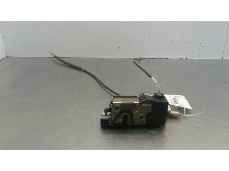 Recambio de cerradura puerta trasera derecha para peugeot 407 st confort referencia OEM IAM   
