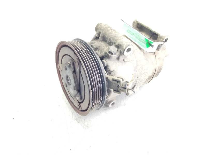 Recambio de compresor aire acondicionado para renault scenic ii 1.5 dci diesel referencia OEM IAM 8200600110  