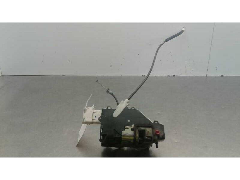 Recambio de cerradura puerta trasera derecha para peugeot 407 st confort referencia OEM IAM   