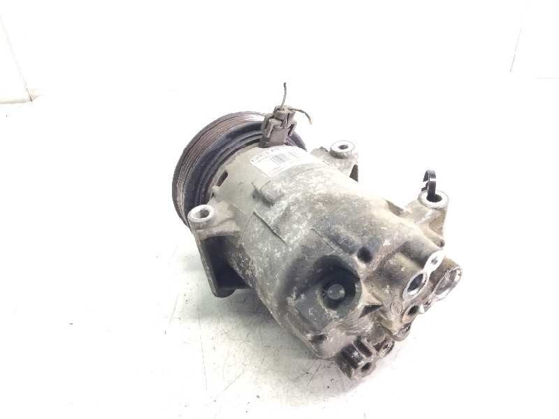 Recambio de compresor aire acondicionado para renault scenic ii 1.5 dci diesel referencia OEM IAM 8200600110  