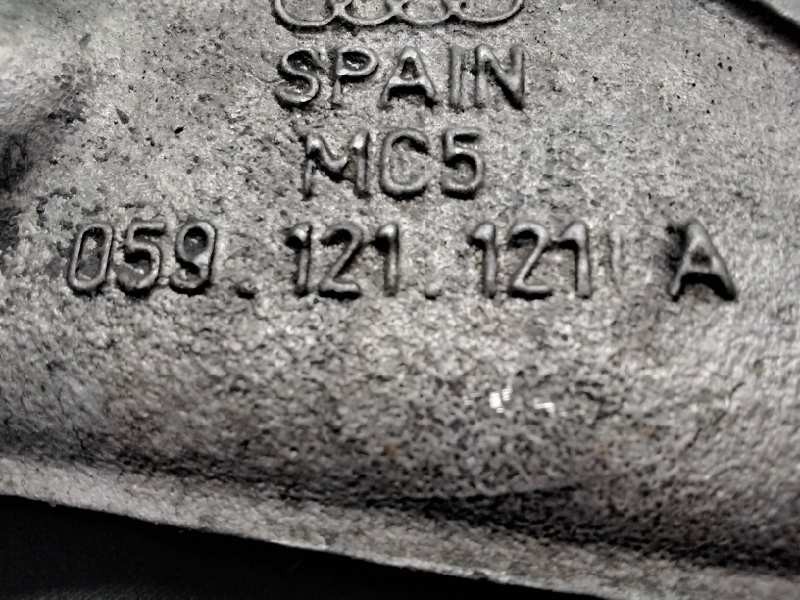 Recambio de caja termostato para audi a6 berlina (4b2) 2.5 v6 24v tdi referencia OEM IAM 059121121A  