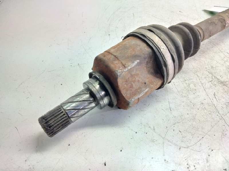 Recambio de transmision delantera izquierda para renault scenic ii 1.5 dci diesel referencia OEM IAM 8200330413  