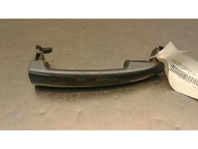 Recambio de maneta exterior trasera izquierda para peugeot 407 st confort referencia OEM IAM   