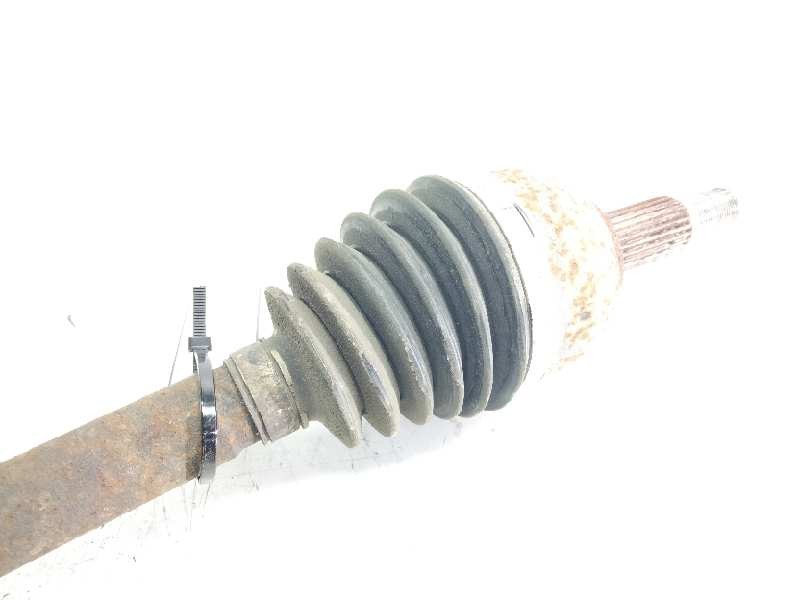 Recambio de transmision delantera izquierda para renault scenic ii 1.5 dci diesel referencia OEM IAM 8200330413  