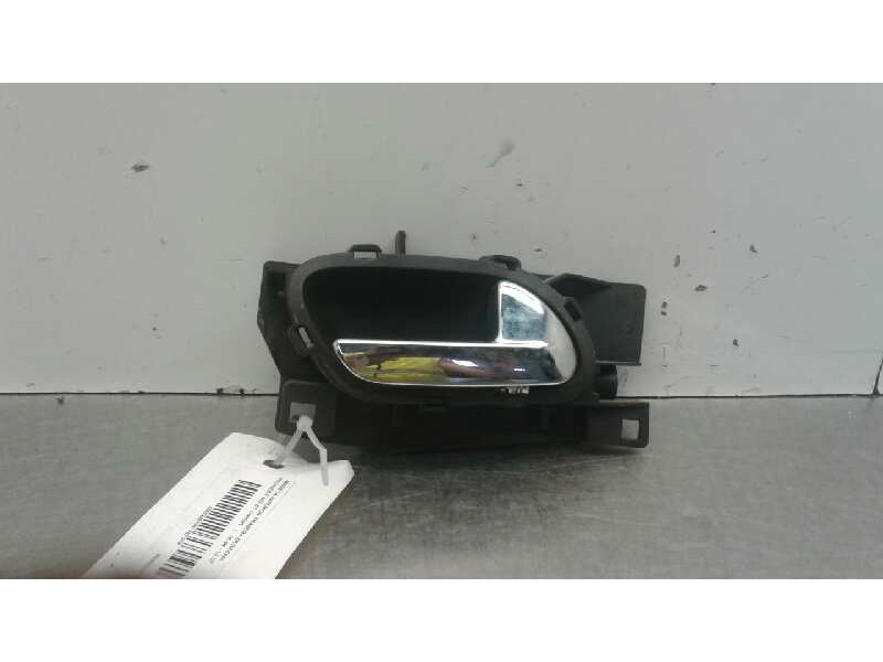 Recambio de maneta interior trasera derecha para peugeot 407 st confort referencia OEM IAM   