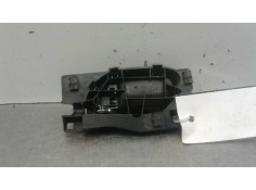 Recambio de maneta interior trasera derecha para peugeot 407 st confort referencia OEM IAM    2