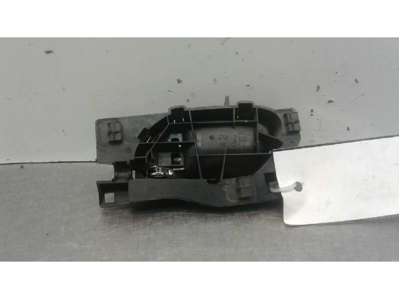 Recambio de maneta interior trasera derecha para peugeot 407 st confort referencia OEM IAM   