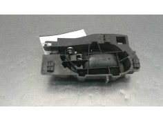Recambio de maneta interior trasera izquierda para peugeot 407 st confort referencia OEM IAM    2