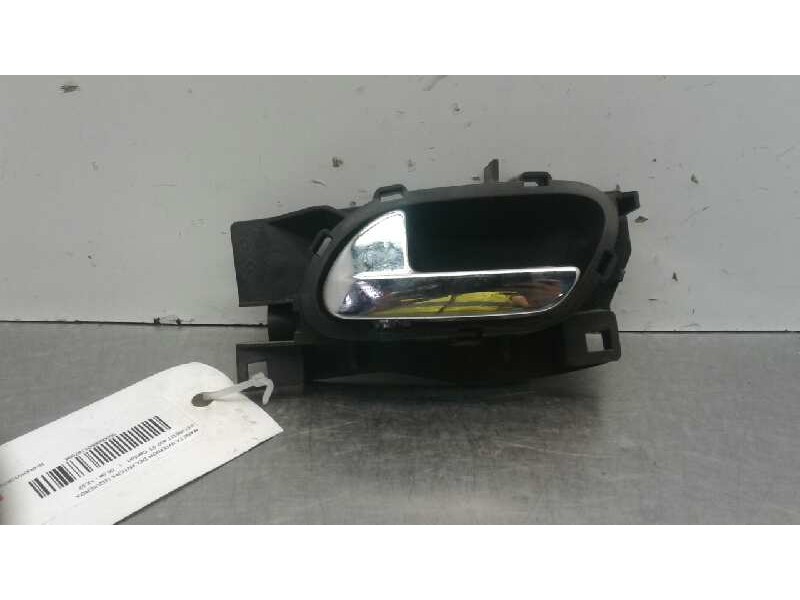 Recambio de maneta interior delantera izquierda para peugeot 407 st confort referencia OEM IAM   
