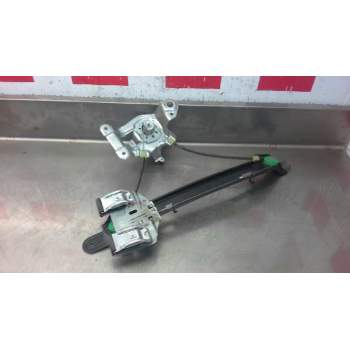 Recambio de elevalunas trasero derecho para seat leon (1p1) 1.6 tdi referencia OEM IAM   