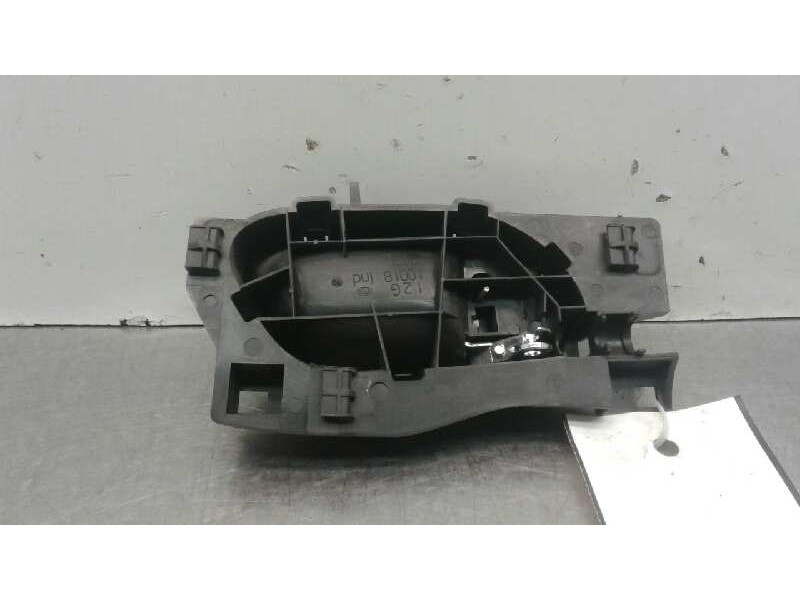 Recambio de maneta interior delantera izquierda para peugeot 407 st confort referencia OEM IAM   